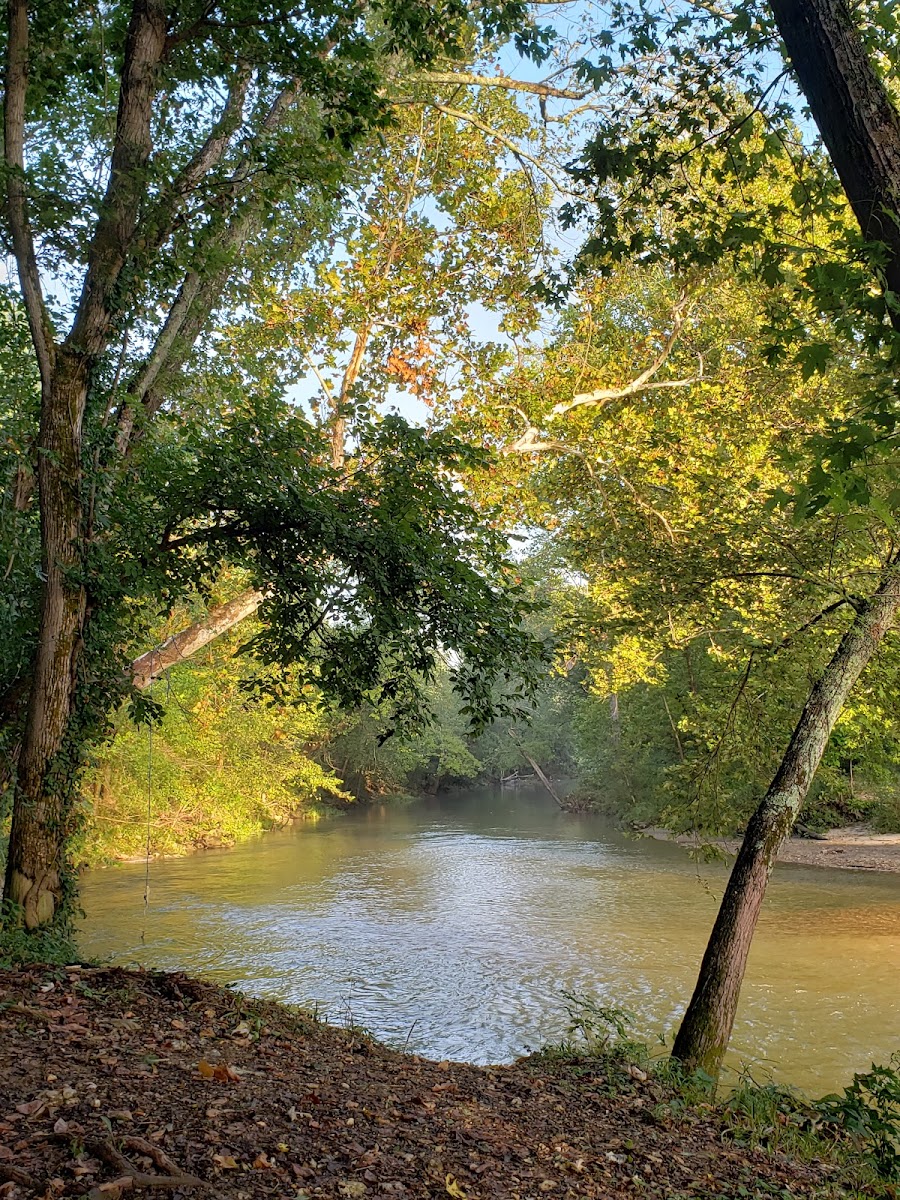 Little Piney Creek