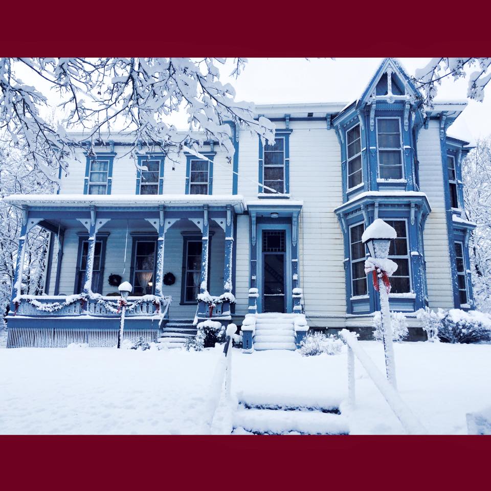 McConnell Mansion