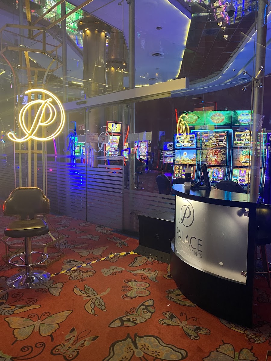 Palace Bingo & Sport Bets Casino Nogales
