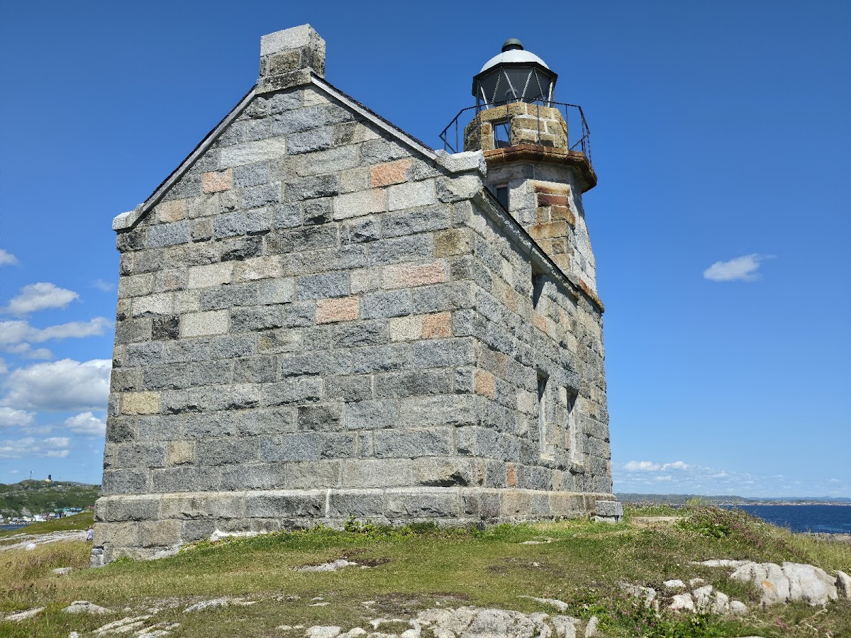 Rose Blanche Lighthouse