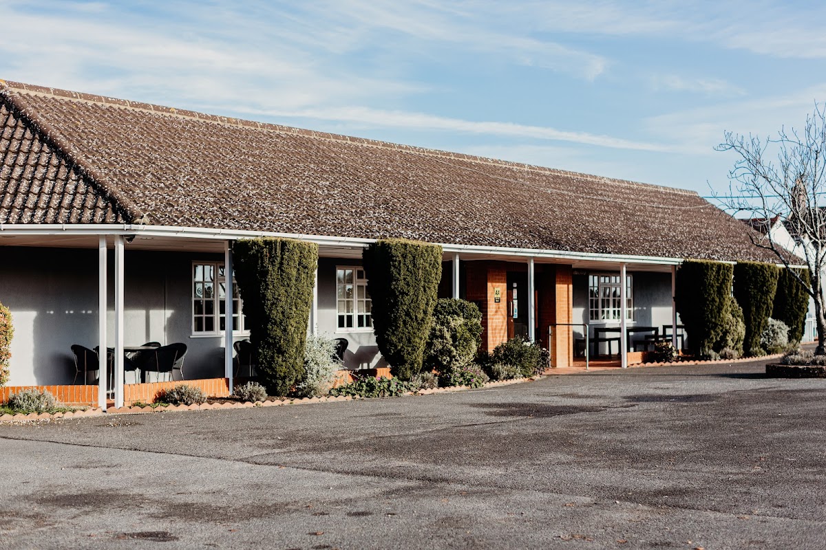 The Crown Lodge Hotel