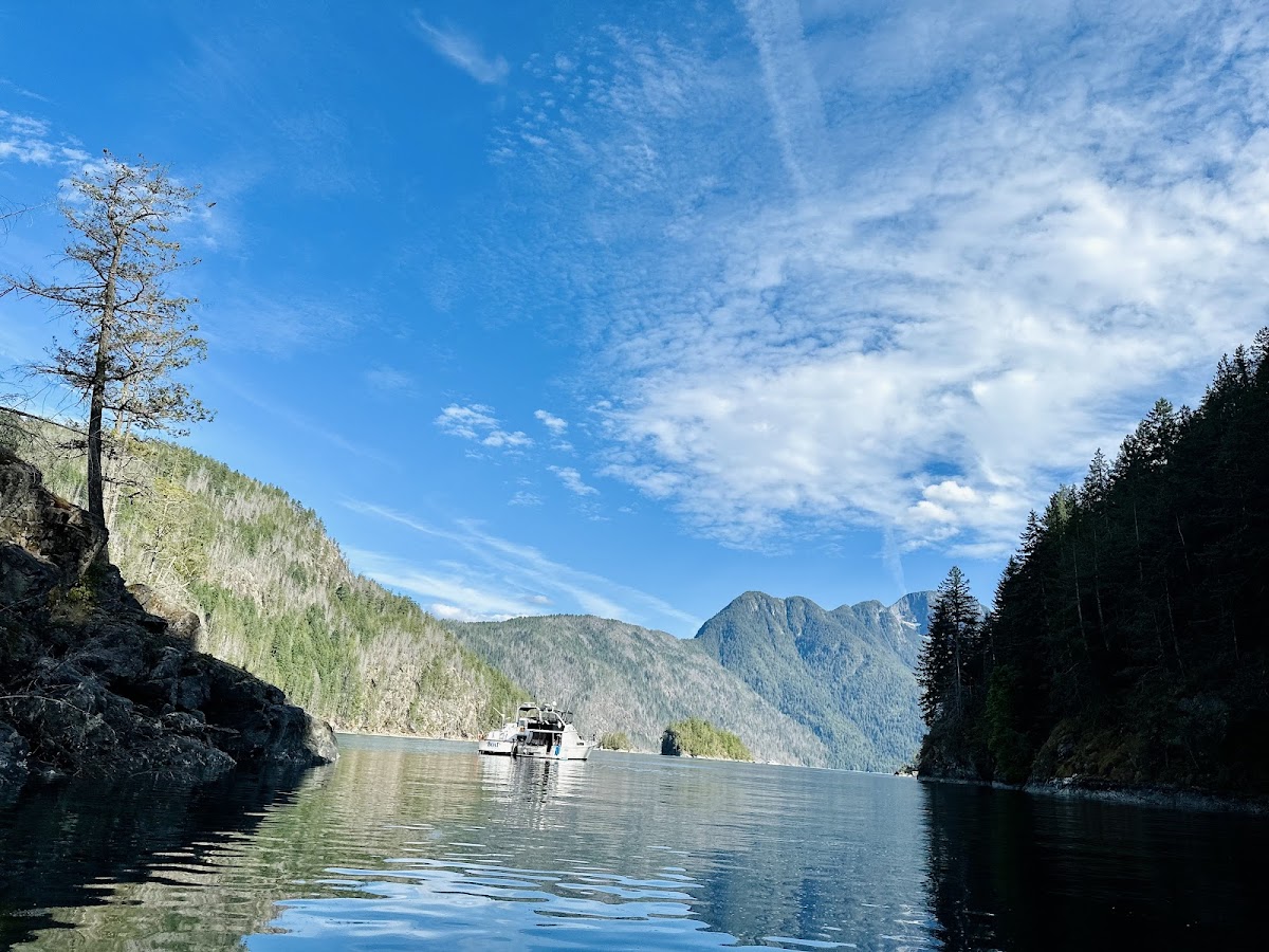 Pendrell Sound