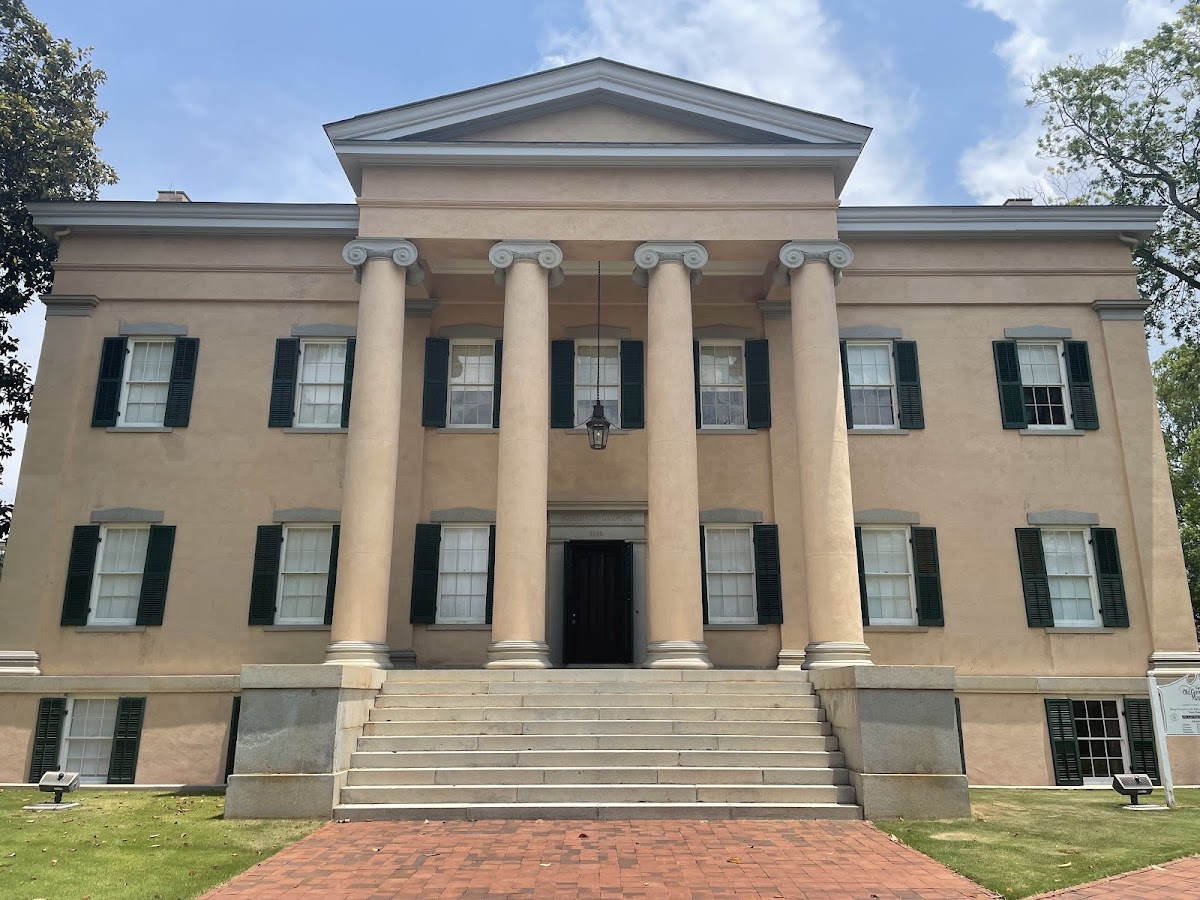 Georgia's Old Governor's Mansion