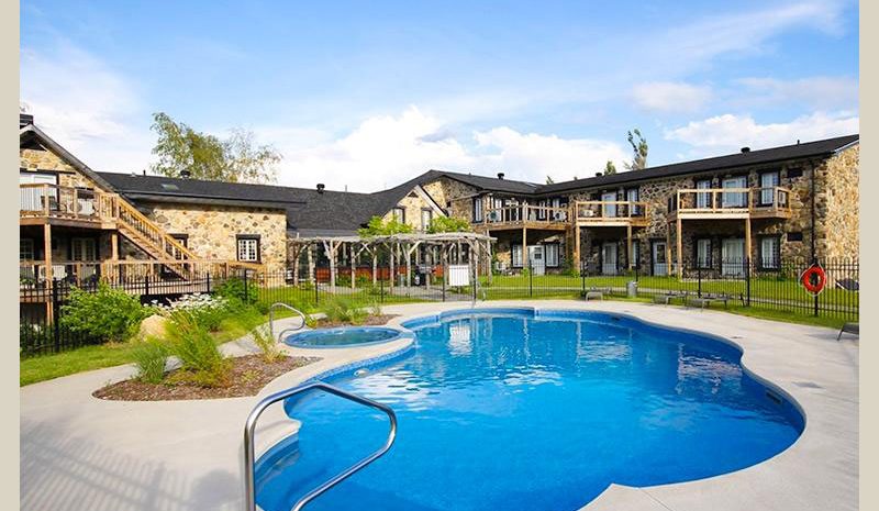 Condos Hotels Lion D'Or