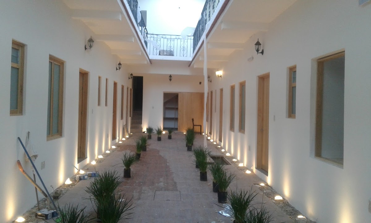 Hotel Casa Santo Tomás