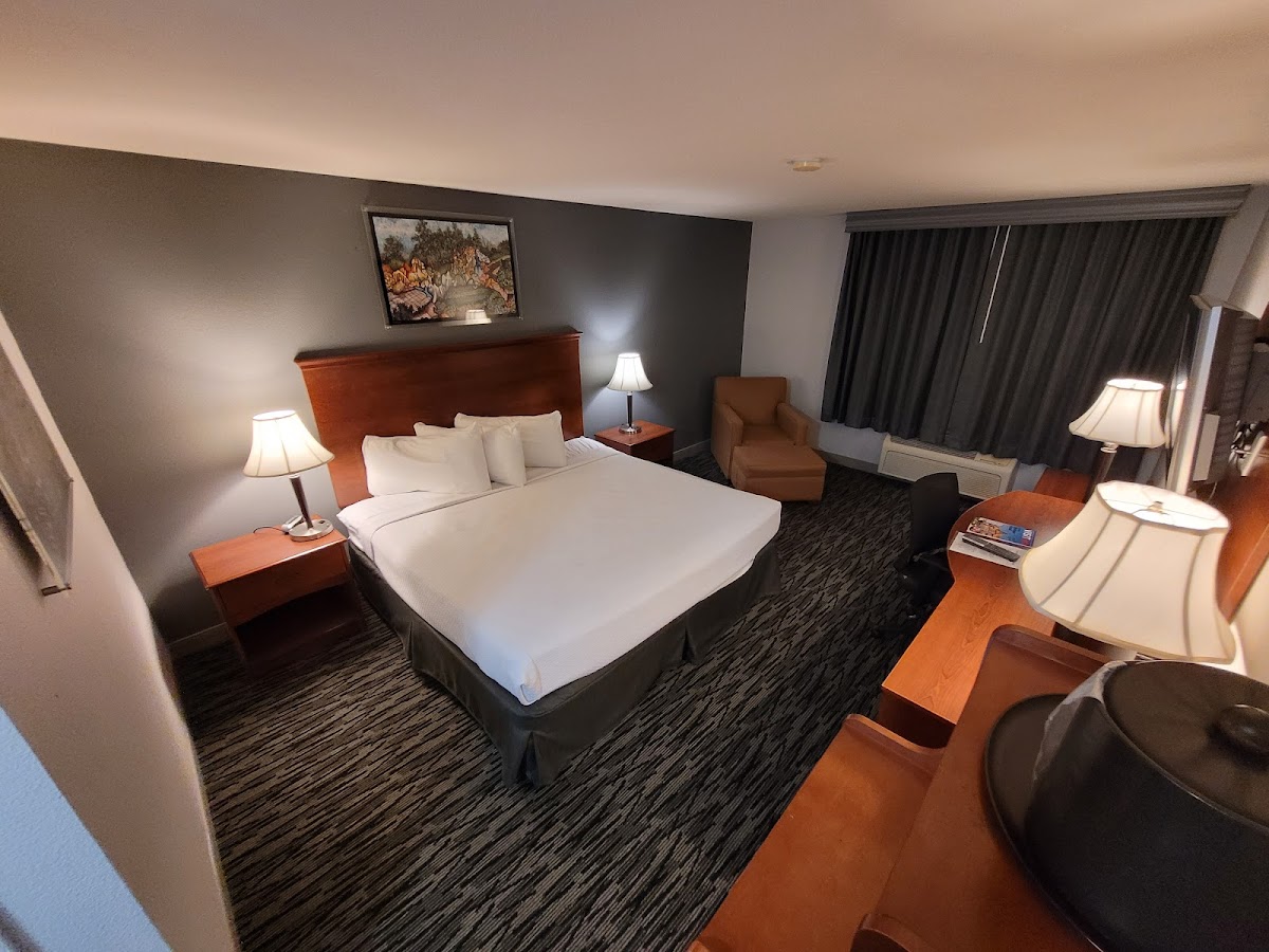 BW Signature Collection, Parke Regency Hotel & Conference Center photo 2