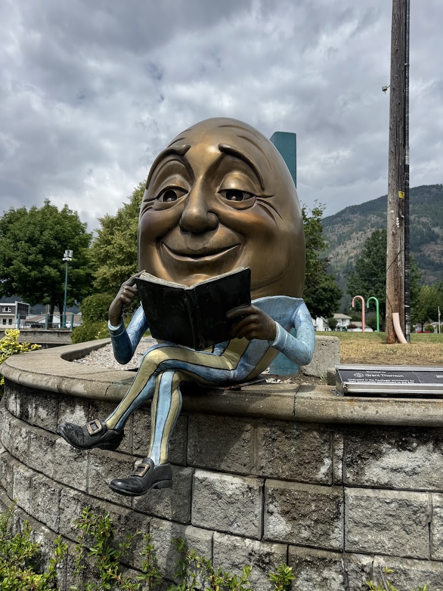 Castlegar Sculpturewalk