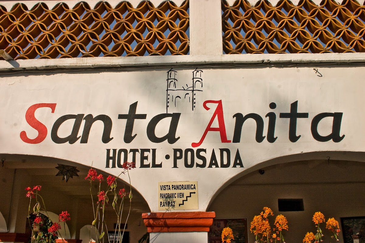 Hotel Posada Santa Anita
