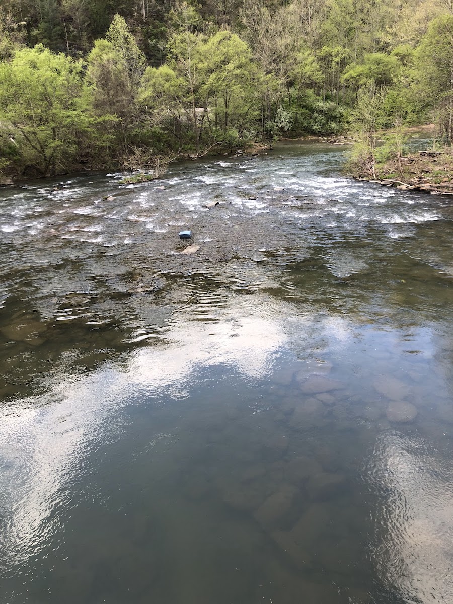 Pinnacle Creek