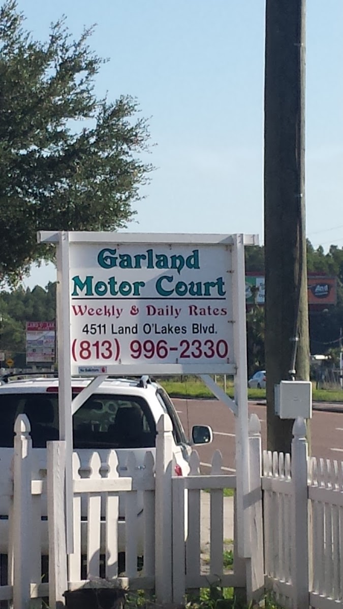 Garland Motor Court photo 3