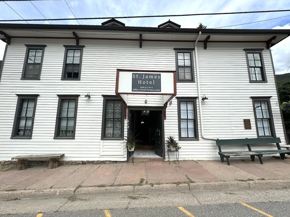 St. James Hotel