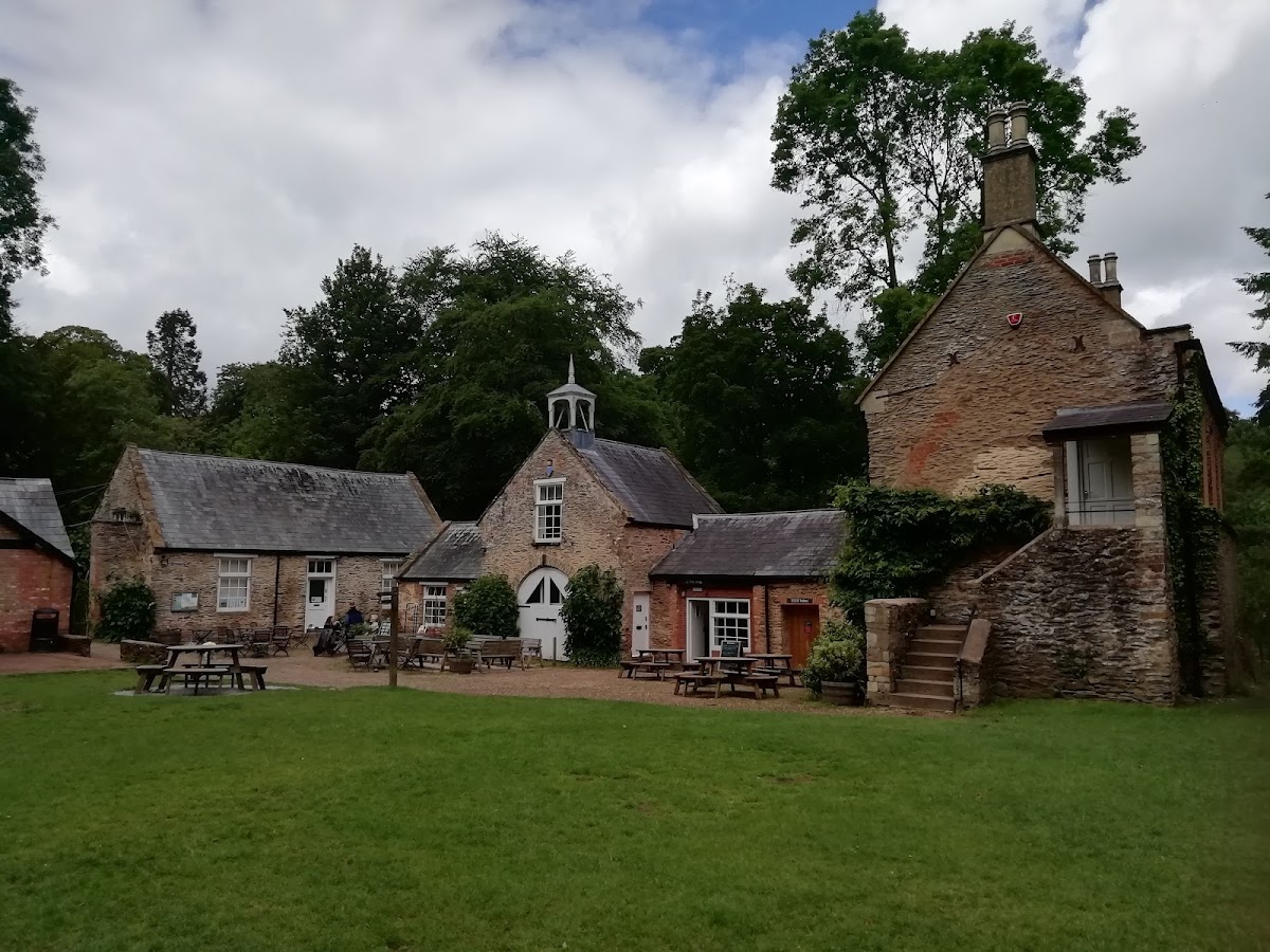 National Trust - Fyne Court