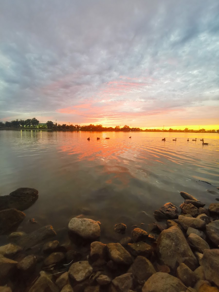 Laguna del Nainari