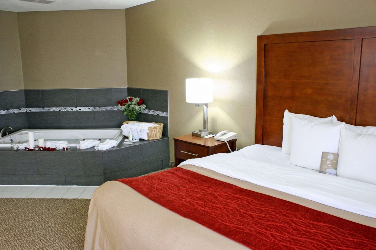 Comfort Inn Ellensburg photo 3