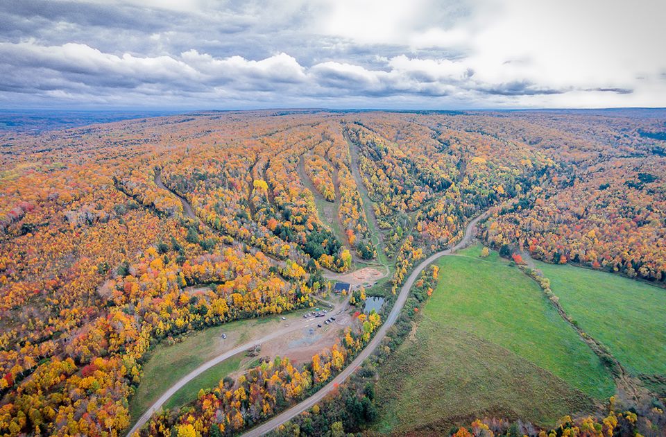 Keppoch Mountain