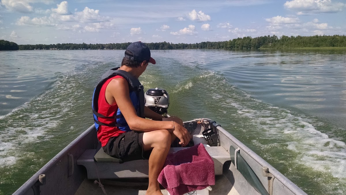 Marsh-Miller Lake