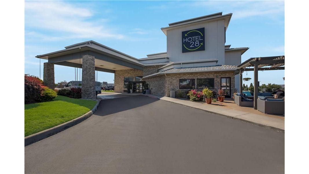 Hotel 28 Boise Airport, an Ascend Collection Hotel