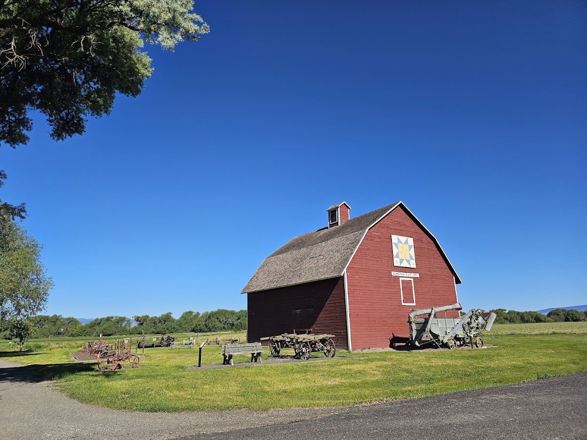 Olmstead Place Historical State Park