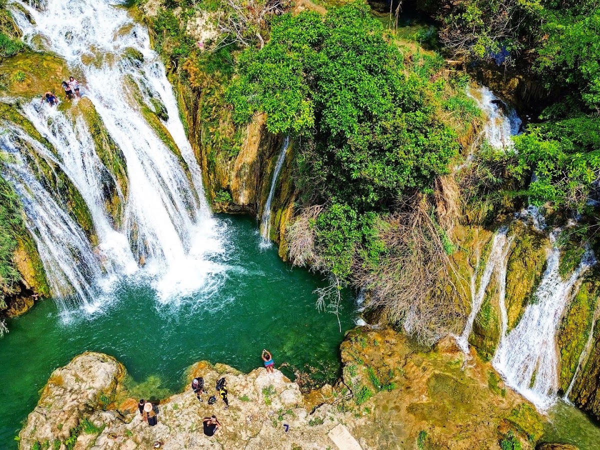 Cascada el Chorro