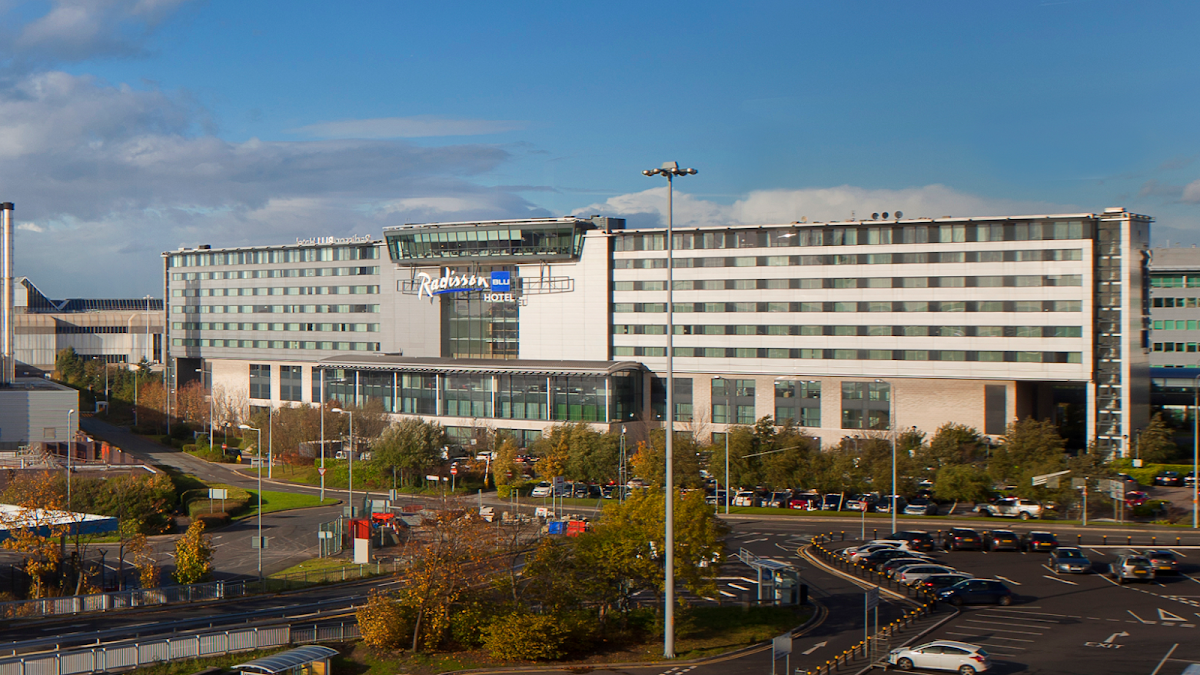 Radisson Blu Hotel, Manchester Airport