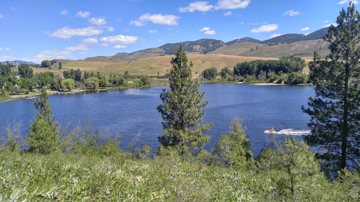 Pearrygin Lake