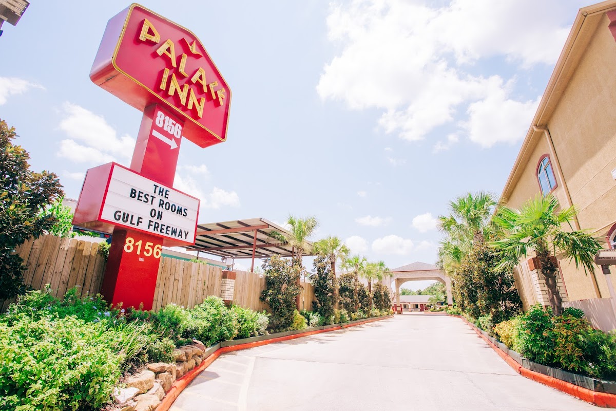 Palace Inn I-45 & Bellfort
