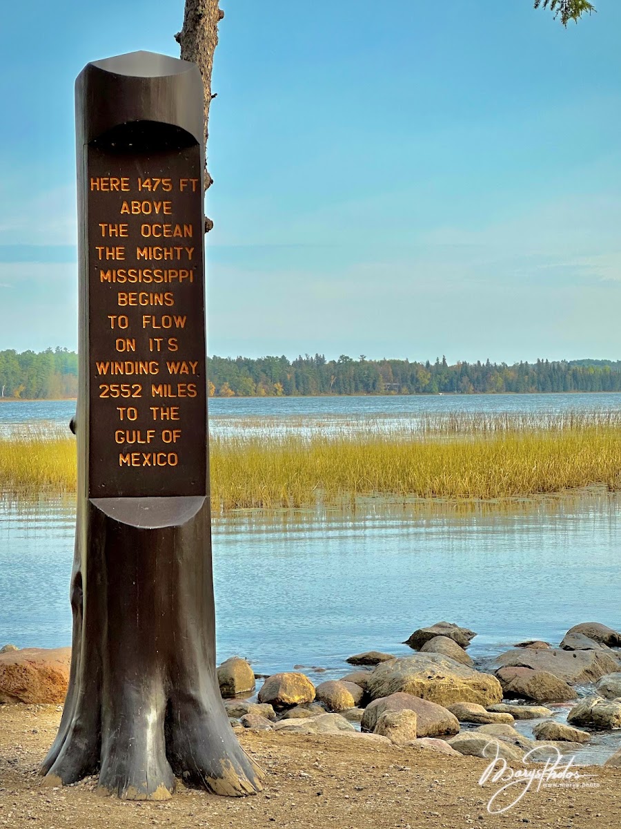 Lake Itasca