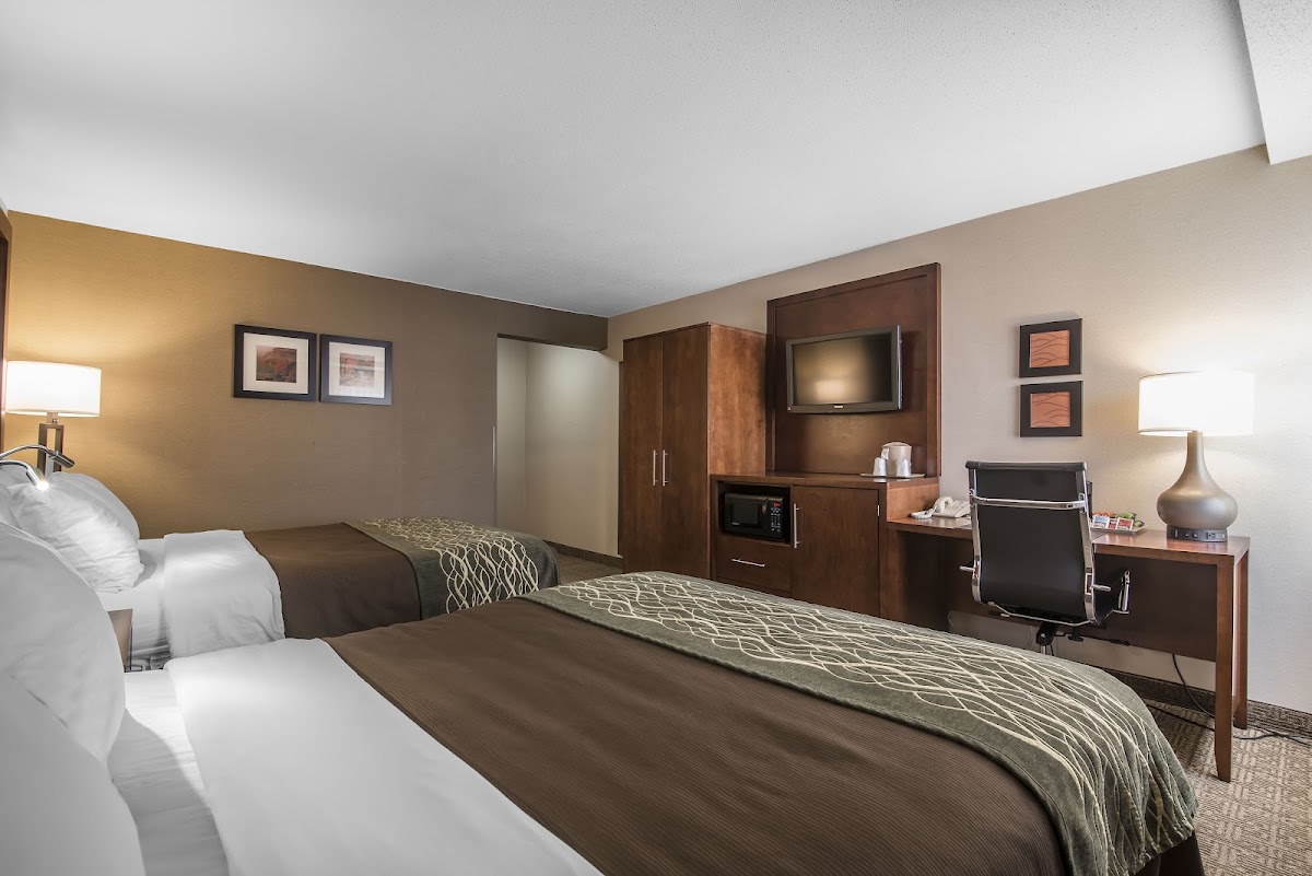 Comfort Inn Rutland - Killington photo 2