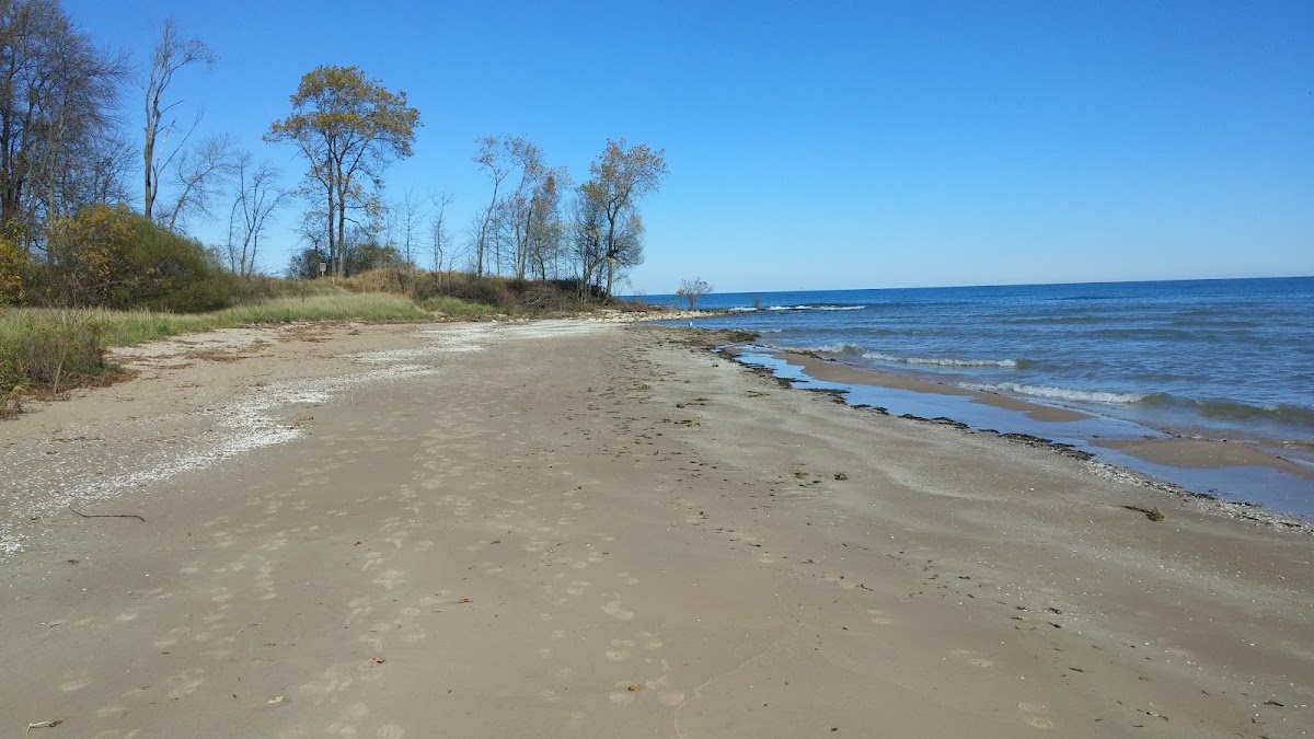 Harrington Beach State Park