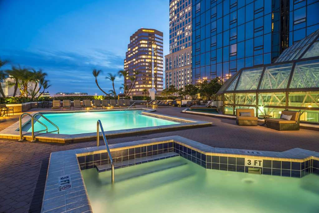 Hilton Tampa Downtown photo 2