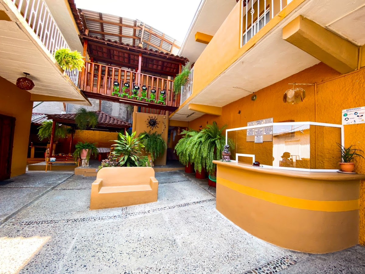 Hotel Posada Aly