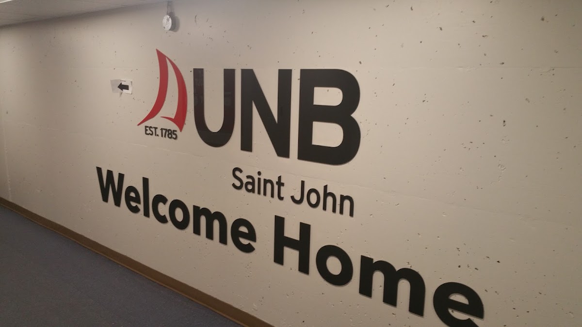 UNB Saint John Summer Hotel - Front Desk photo 3