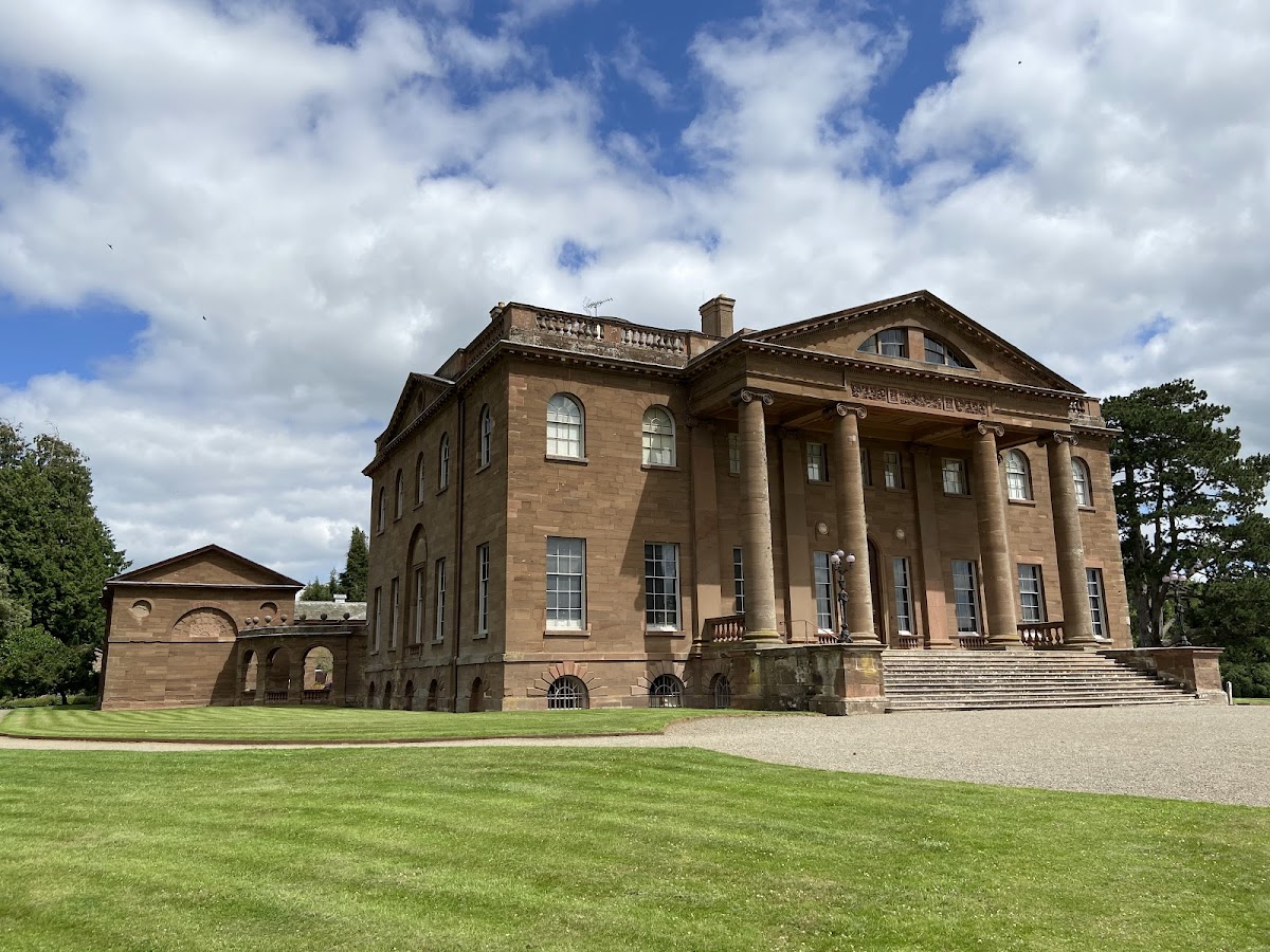 National Trust - Berrington Hall
