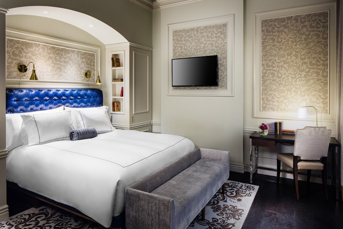 The Adelphi Hotel photo 2