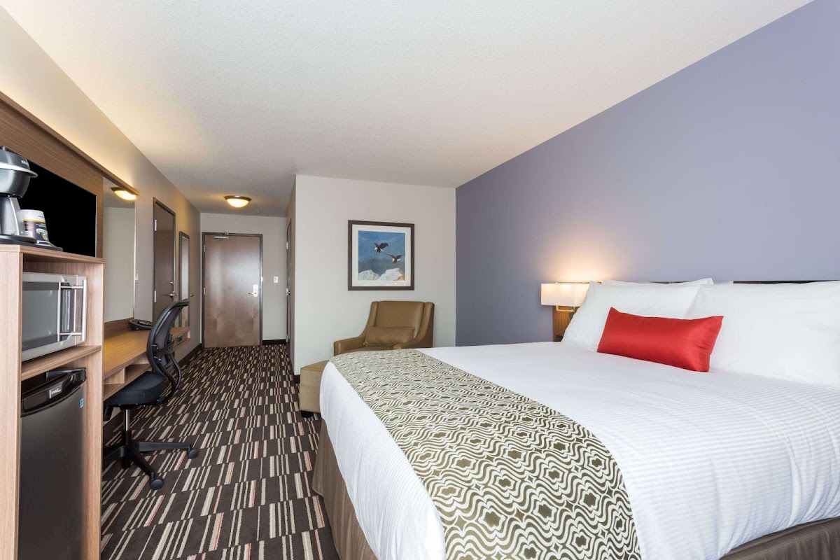 Microtel Inn & Suites by Wyndham Kitimat photo 3