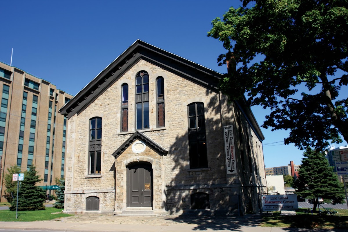 Erie Canal Discovery Center
