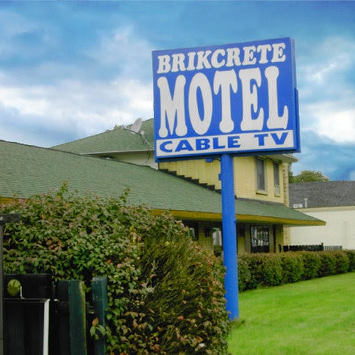Brikcrete Wyoming Hotel