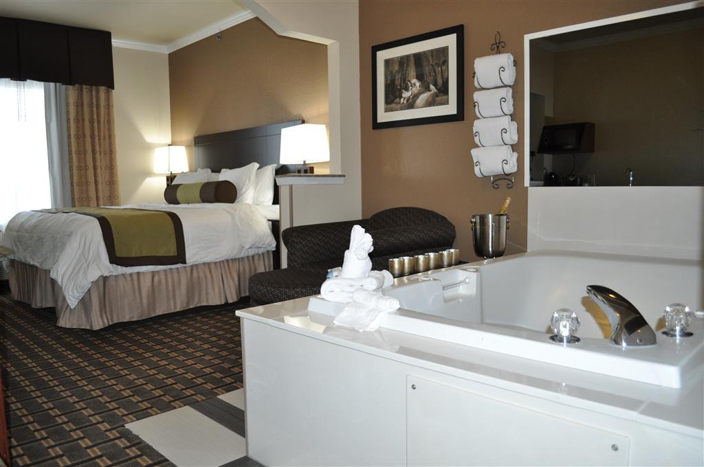 Best Western Plus Cutting Horse Inn & Suites photo 2