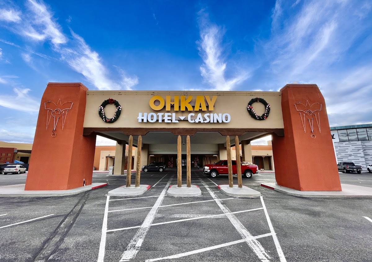 Ohkay Hotel Casino