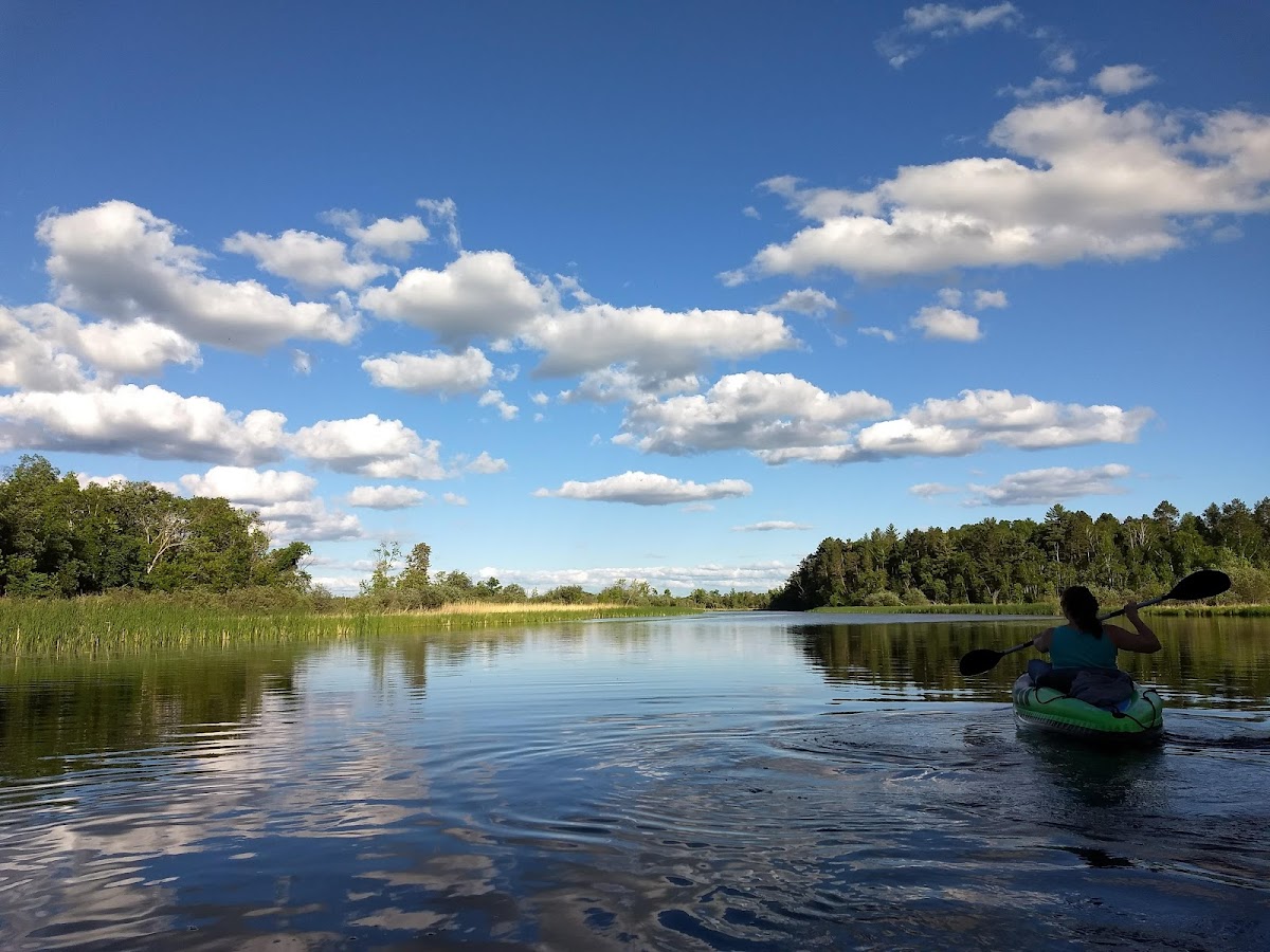 Andrusia Lake