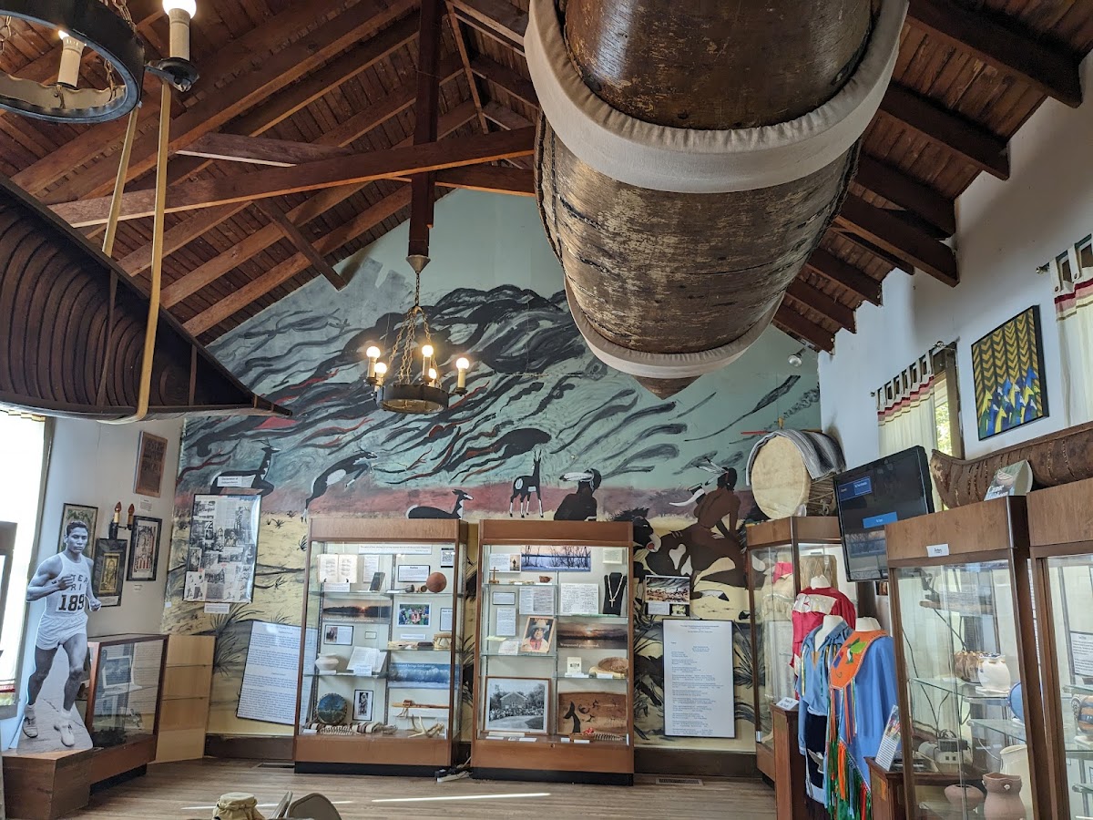 Tomaquag Museum