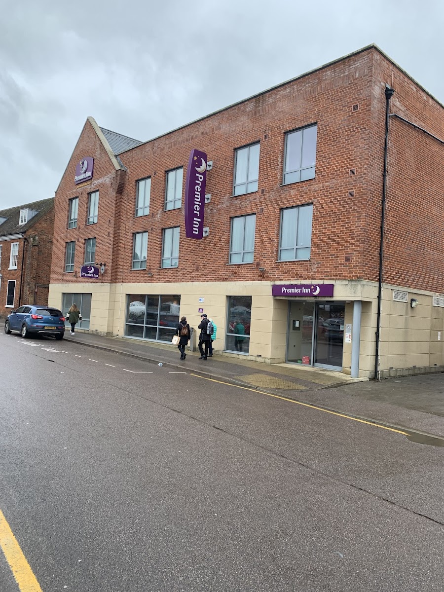 Premier Inn Hitchin Town Centre hotel