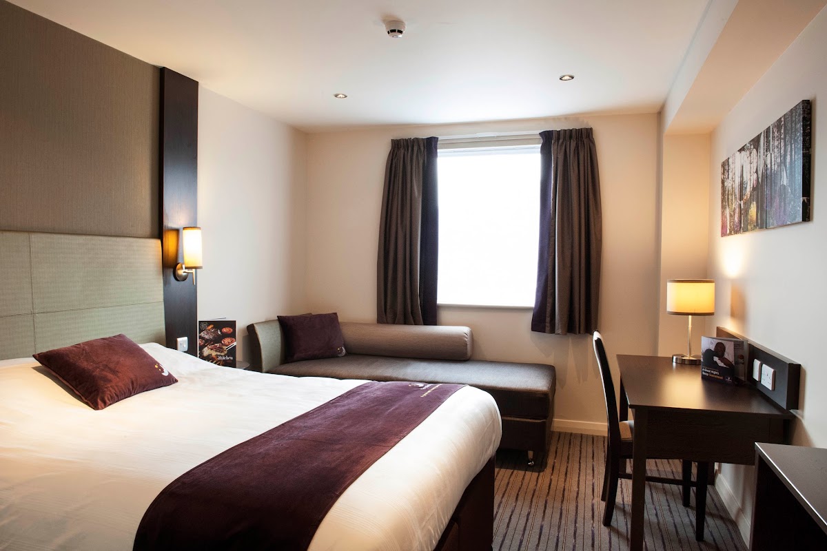 Premier Inn Hitchin Town Centre hotel photo 3