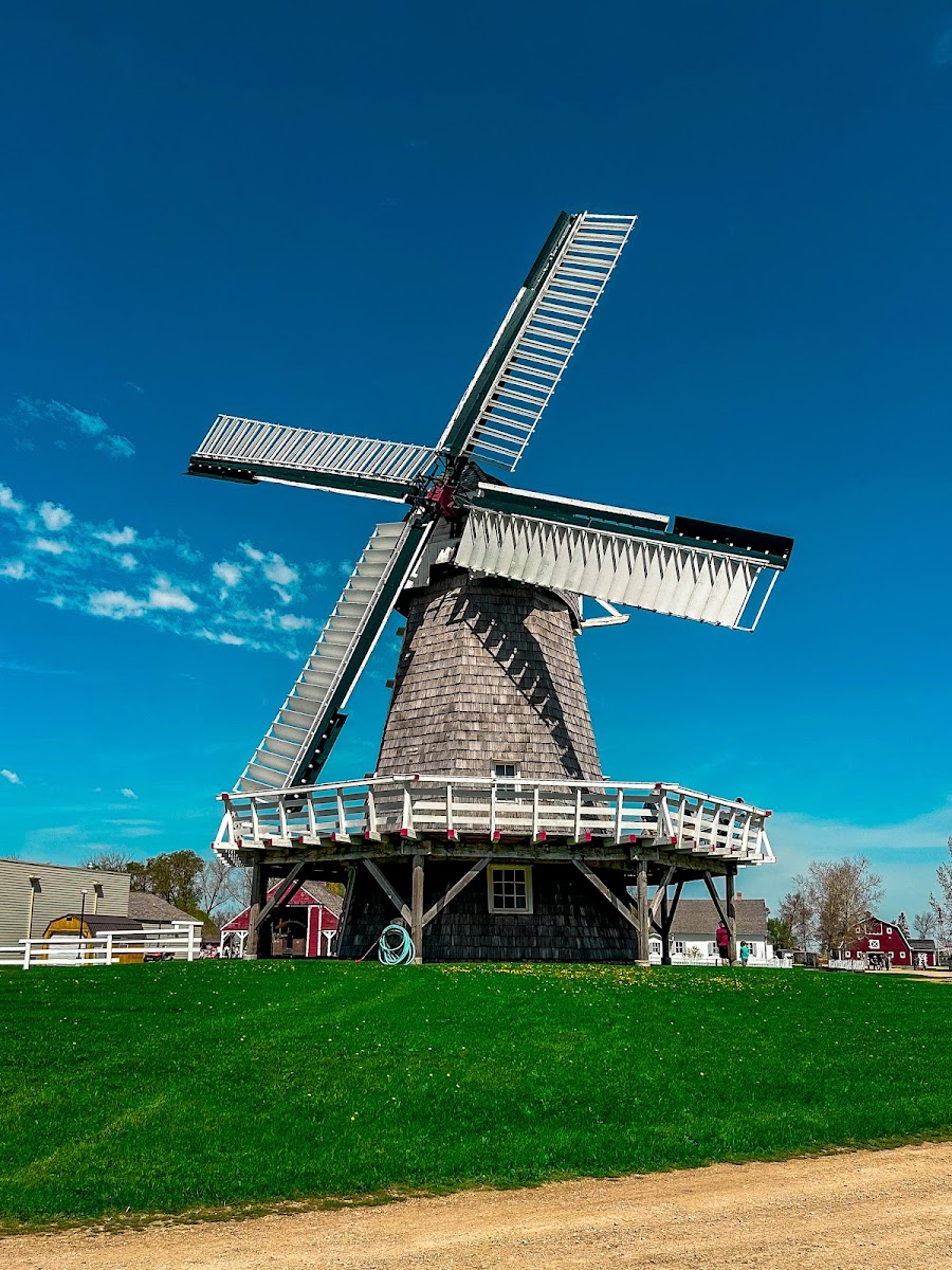 Mennonite Heritage Village