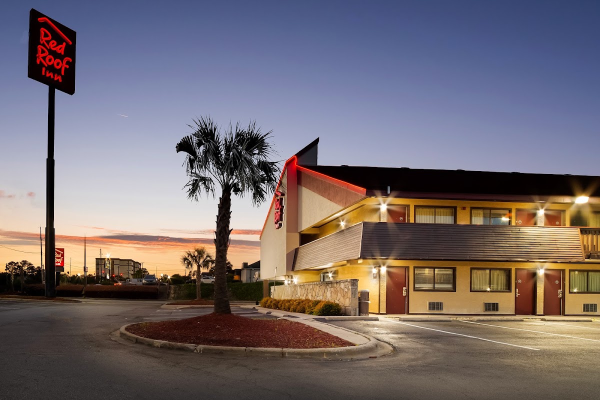 Red Roof Inn Columbia East - Ft Jackson