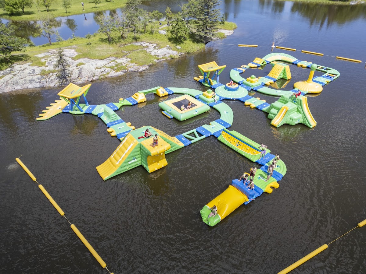 Hoopla Island