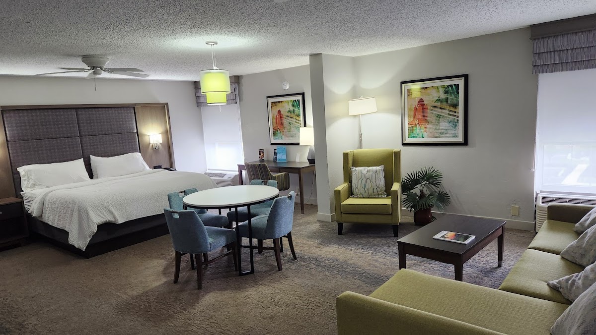 Holiday Inn Research Park photo 2