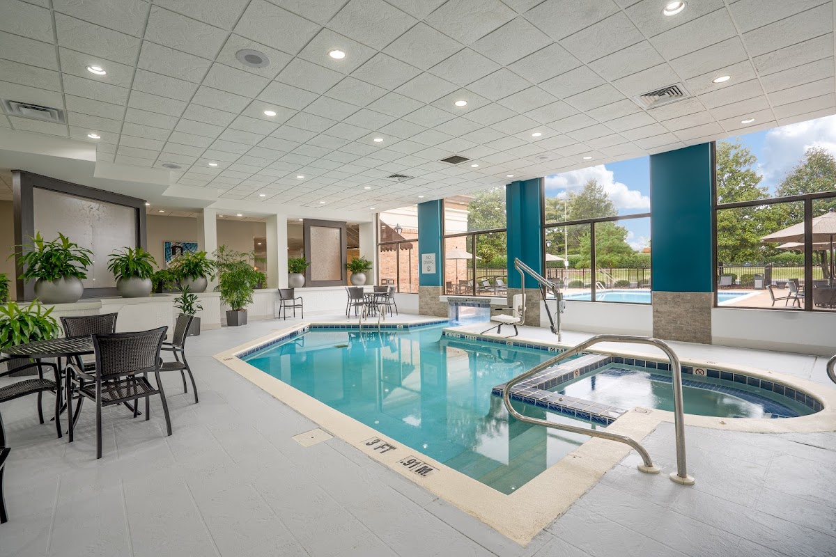 Holiday Inn Research Park photo 3