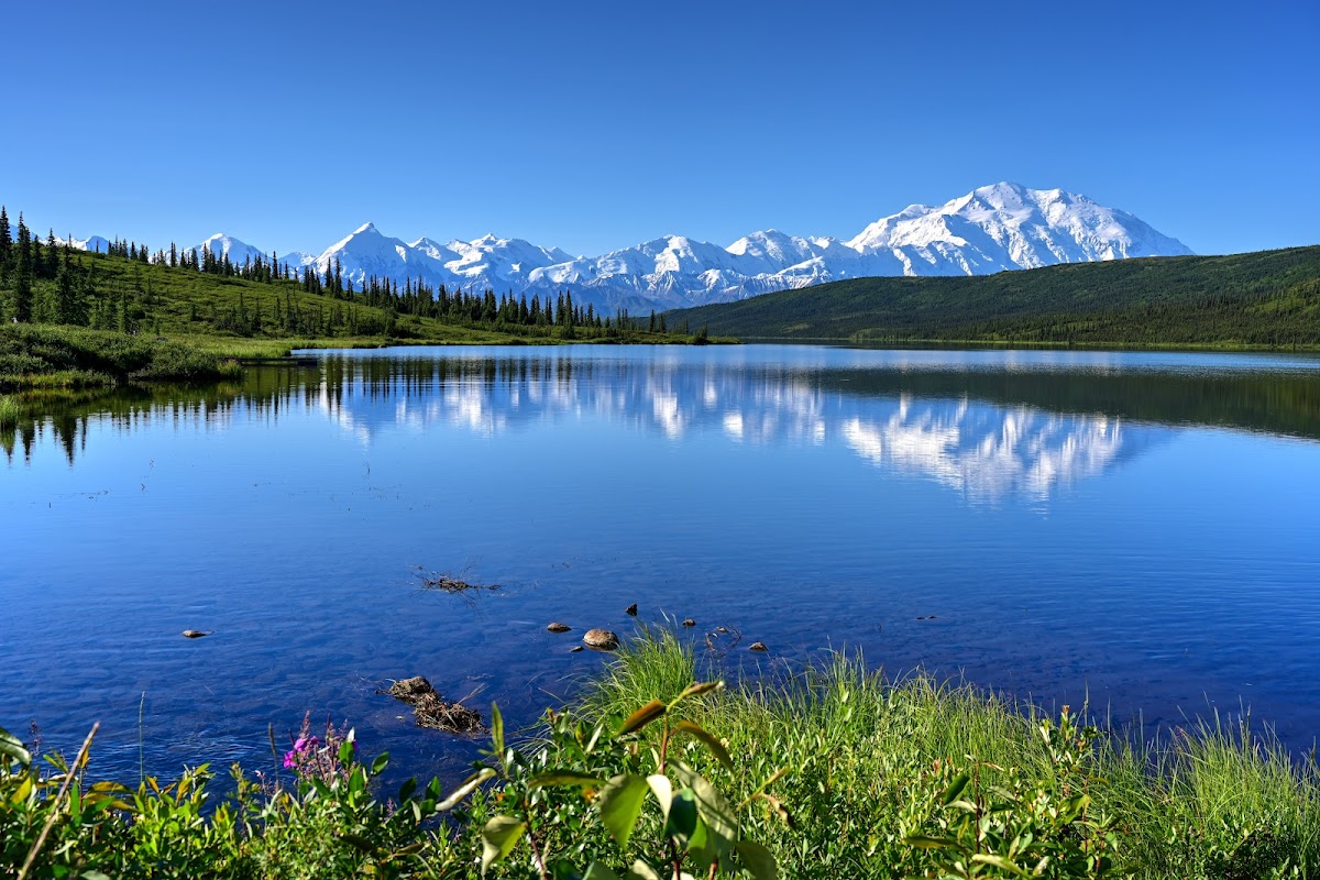 Wonder Lake
