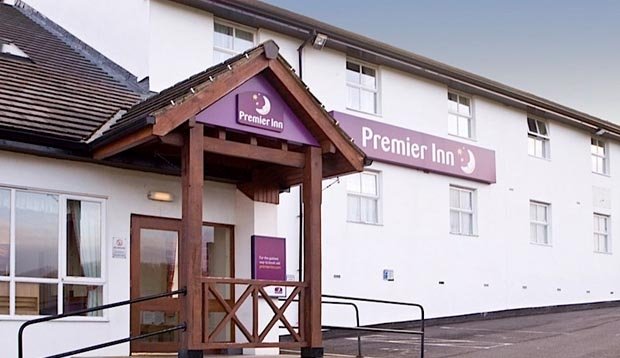 Premier Inn Whitehaven hotel photo 2